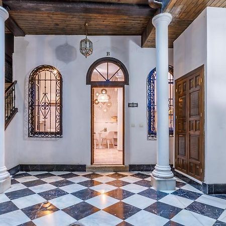 Molinillo Apartment 2 Bedrooms In Malaga Center Exterior photo
