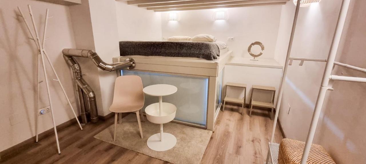 Molinillo Apartment 2 Bedrooms In Malaga Center Exterior photo