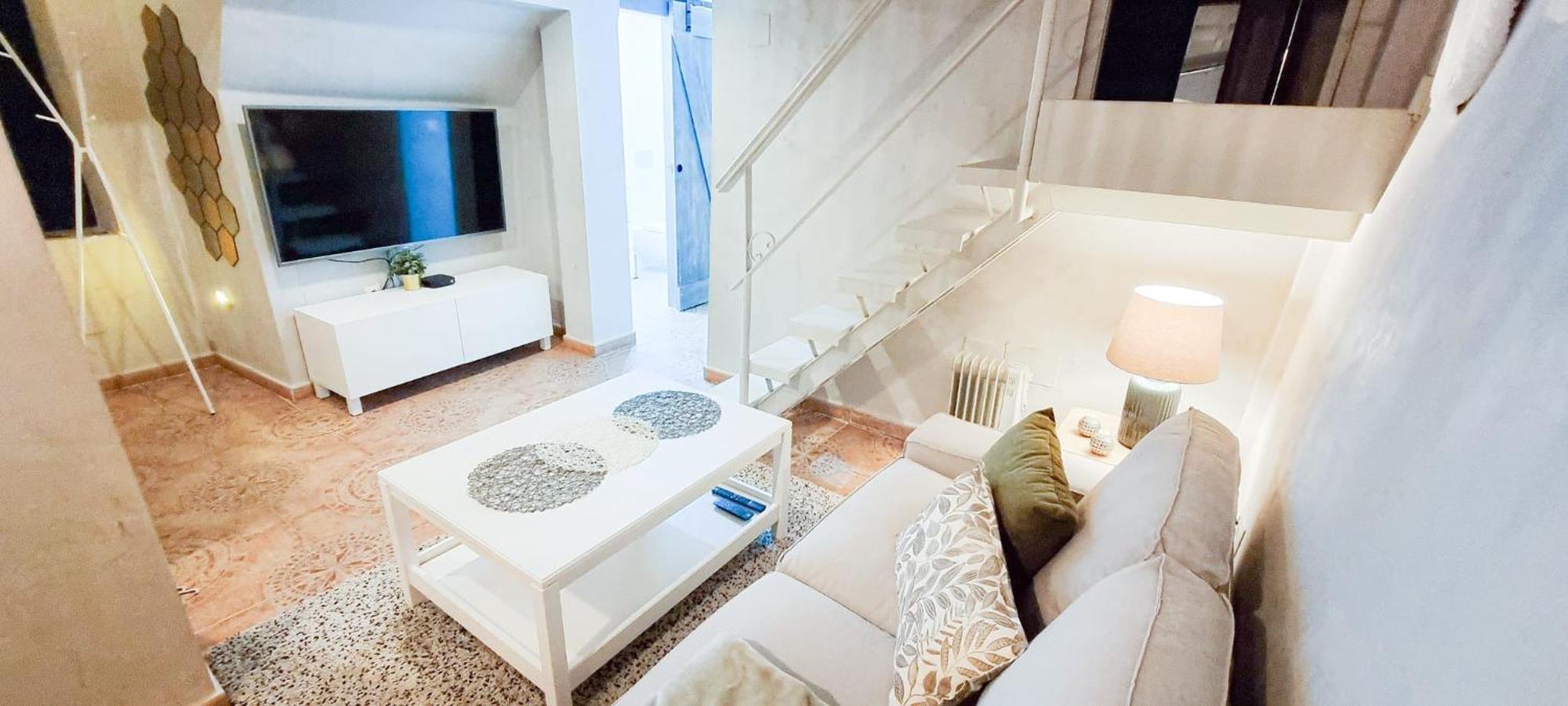 Molinillo Apartment 2 Bedrooms In Malaga Center Exterior photo
